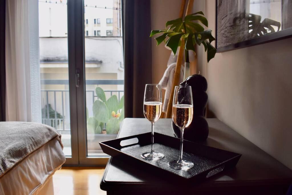 Ockto Luxurious Business Travel Apartment Атина Екстериор снимка
