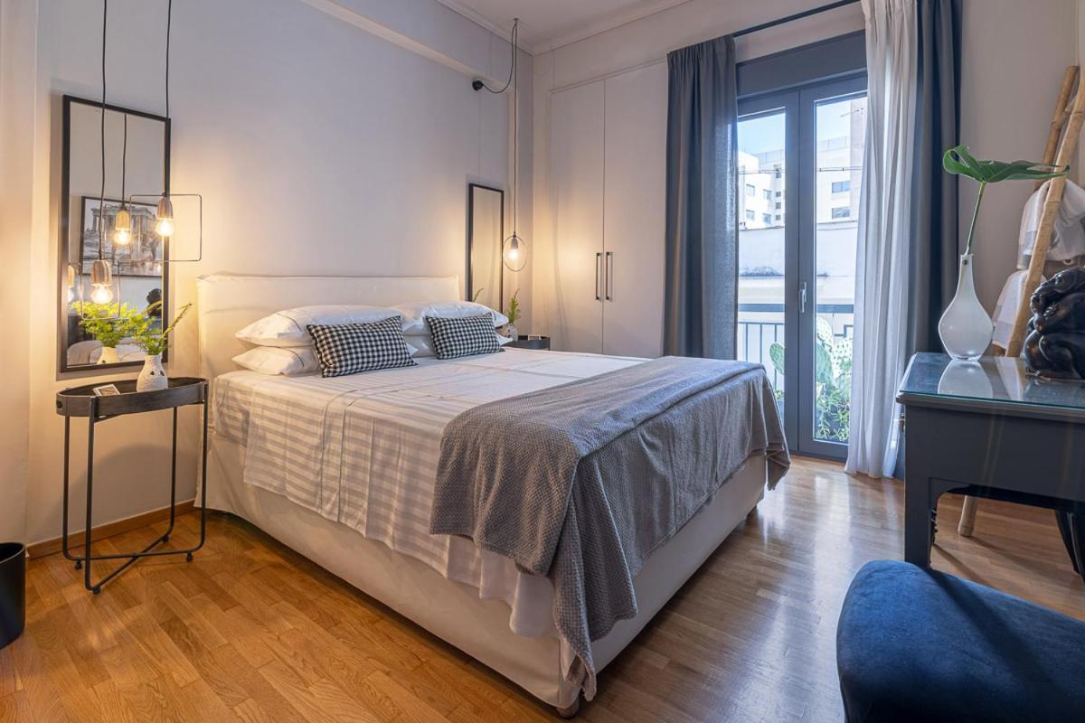 Ockto Luxurious Business Travel Apartment Атина Екстериор снимка