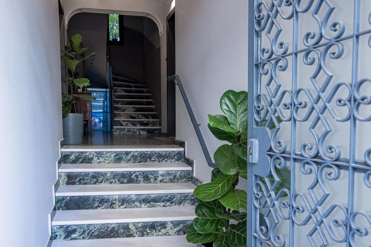 Ockto Luxurious Business Travel Apartment Атина Екстериор снимка